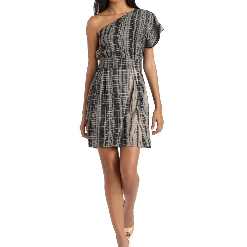 Walter Baker 118 Maggie One Shoulder Dress